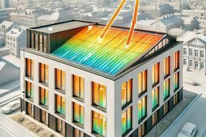 Kaip termokeraminiai dažai padeda sumažinti pastatų vėsinimo i&scaron;laidas?
