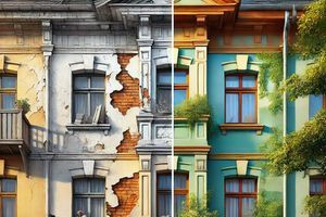 Kiek ilgai tarnauja termokeraminiai dažai? Atsparumo analizė