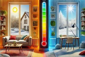 Termokeraminiai dažai ir energijos taupymas: ar tai tikrai atsiperka?
