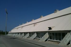 Termokeraminiai dažai sporto arenoms ir stadionams: vėsesnė aplinka žaidėjams ir žiūrovams
