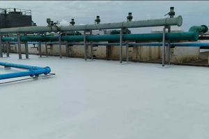 Termokeraminiai dažai ThermoProtect, ThermoActive, ThermoVital pramonėje: &scaron;ilumos kontrolė gamybiniuose pastatuose
