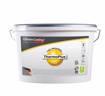 12,5L ThermoPlus termoizoliaciniai dažai vidaus patalpoms