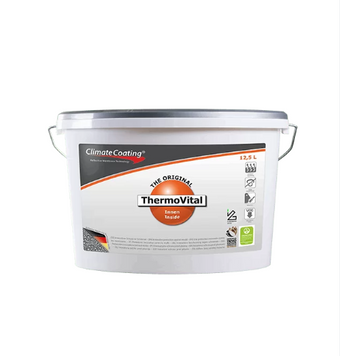 12,5L ThermoVital termokeraminiai antipelėsiniai vidaus dažai